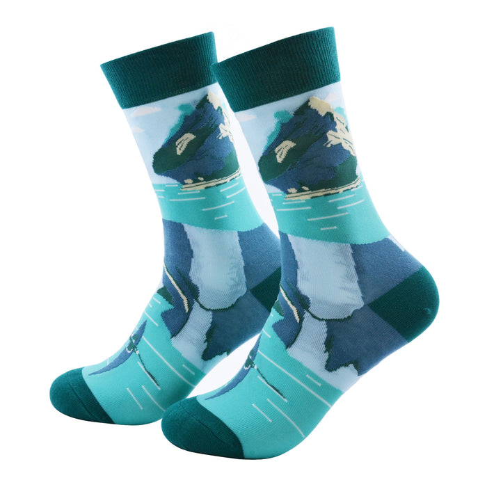 pack lector calcetines, infusor más infusión