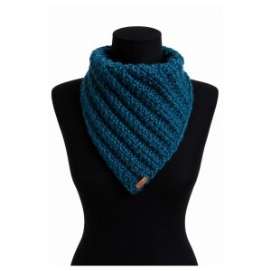 bandana azul moonlight