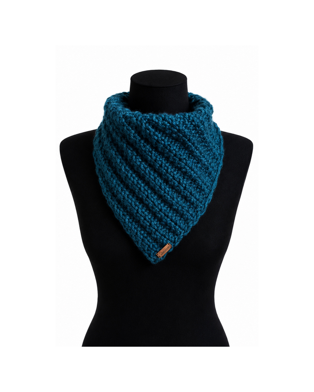 bandana azul moonlight