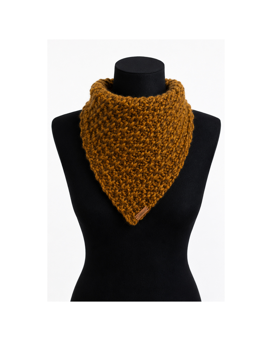 bandana egipto cobre