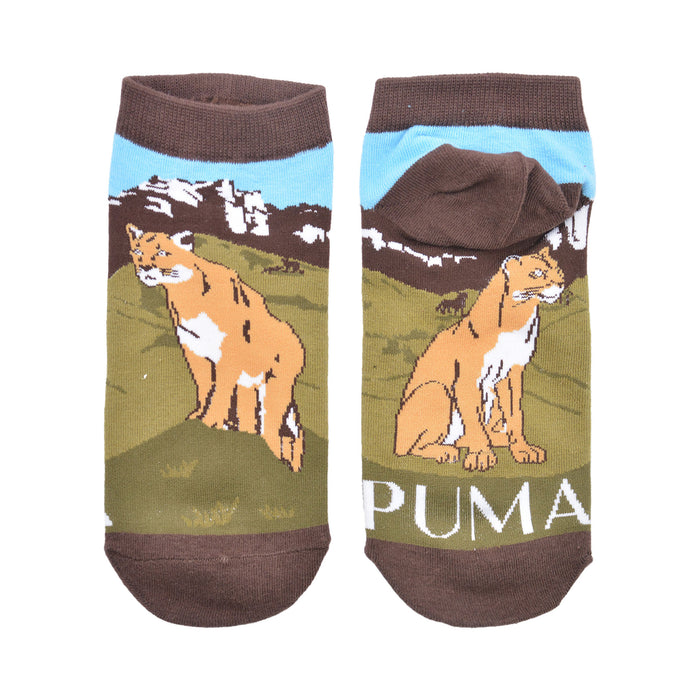 Calcetines cortos puma patagonia