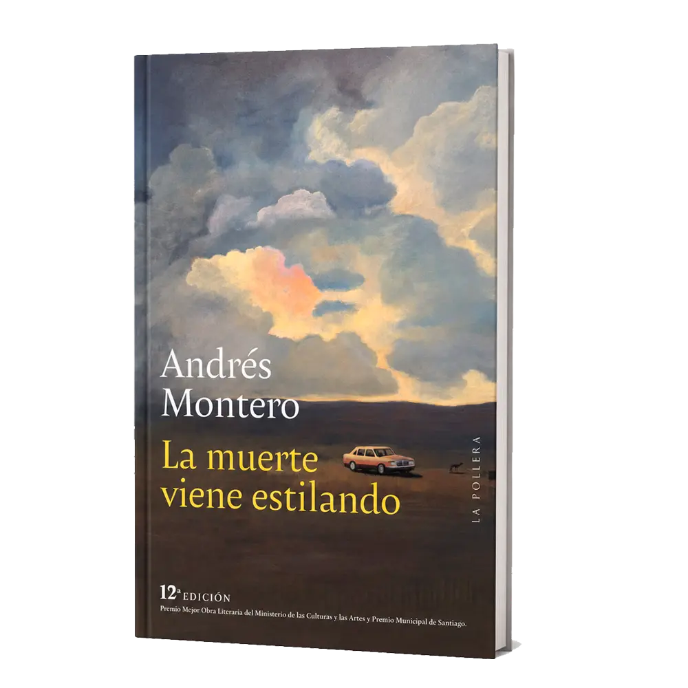 La muerte viene estilando de Andrés Montero