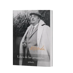 libro de las preguntas de Neruda