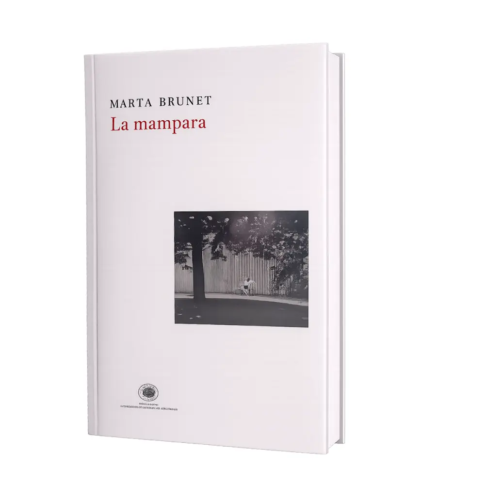 La mampara de Marta Brunet