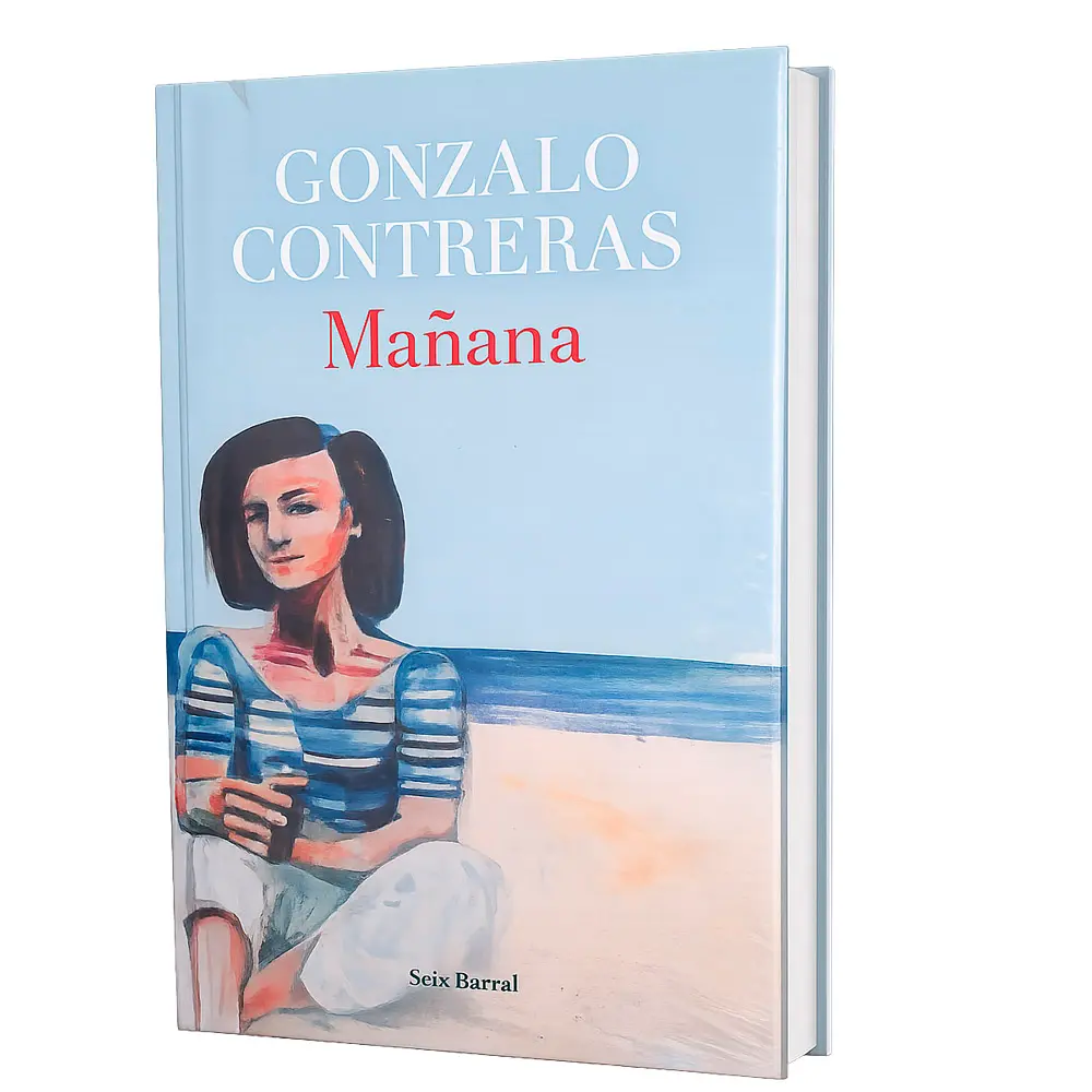novela mañana de gonzalo contreras