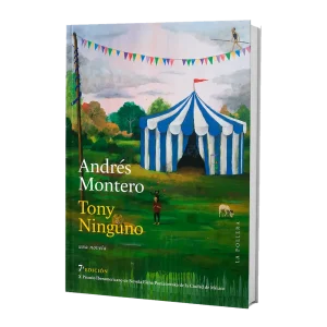 Tony ninguno de andrés montero
