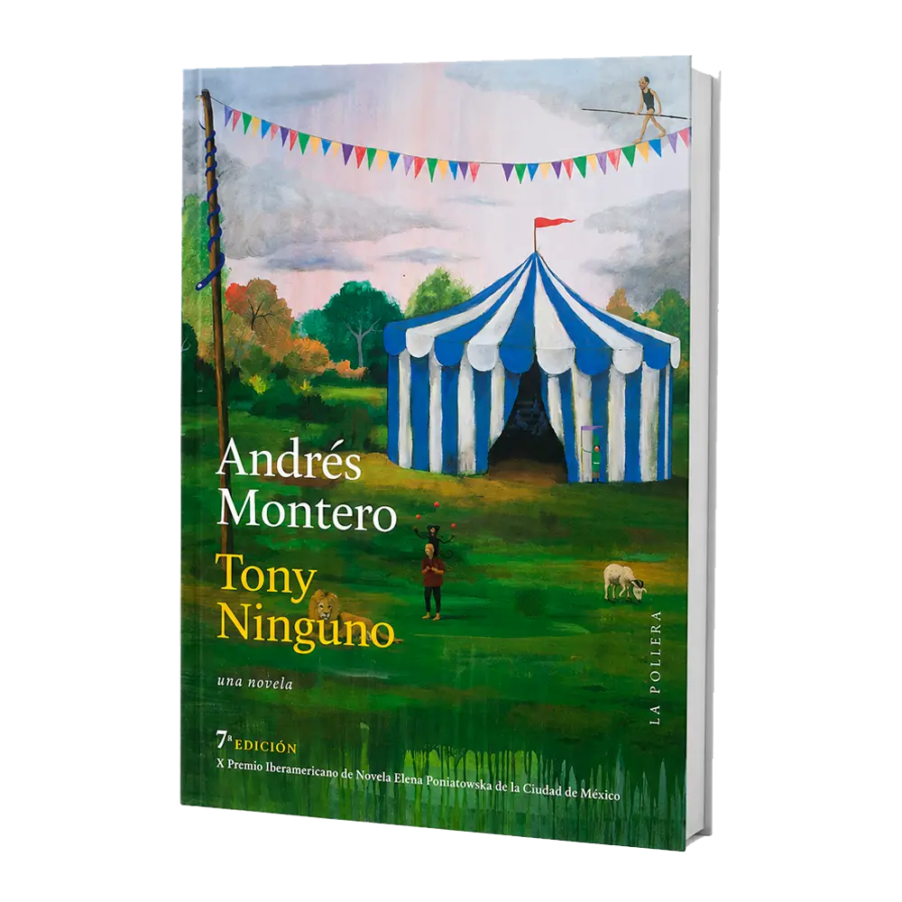 Tony ninguno de andrés montero