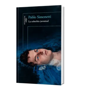 la soberbia juventud de Pablo Simonetti
