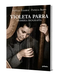 violeta parra primera biografia